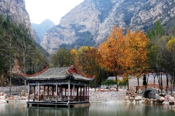 4A景區(qū)山西王官谷溶洞設(shè)計(jì)